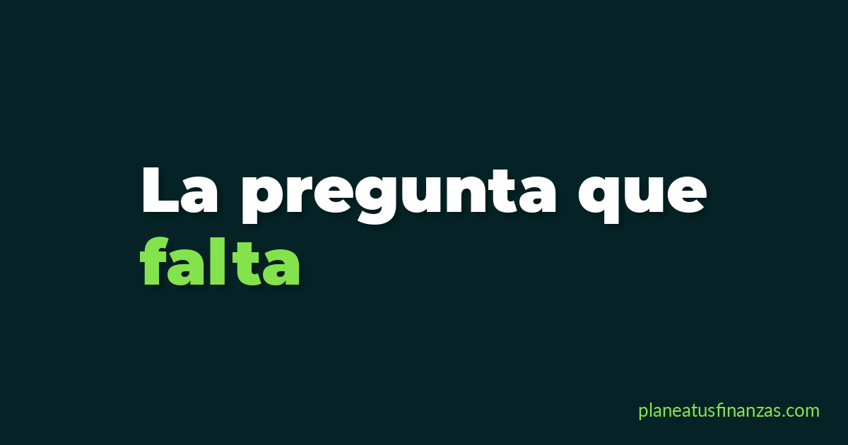 Joan Lanzagorta explica por qué la claridad financiera es el punto de partida de cualquier estrategia