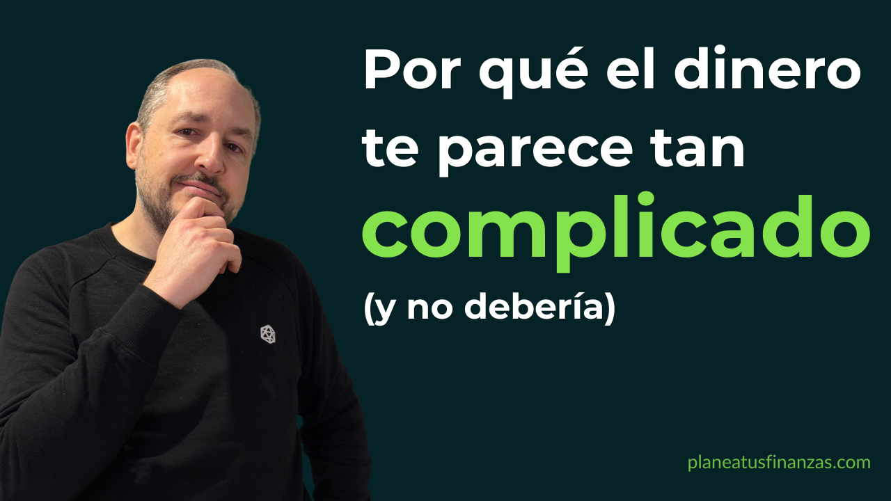 Joan Lanzagorta explica por qué las finanzas personales son más sencillas de lo que parecen