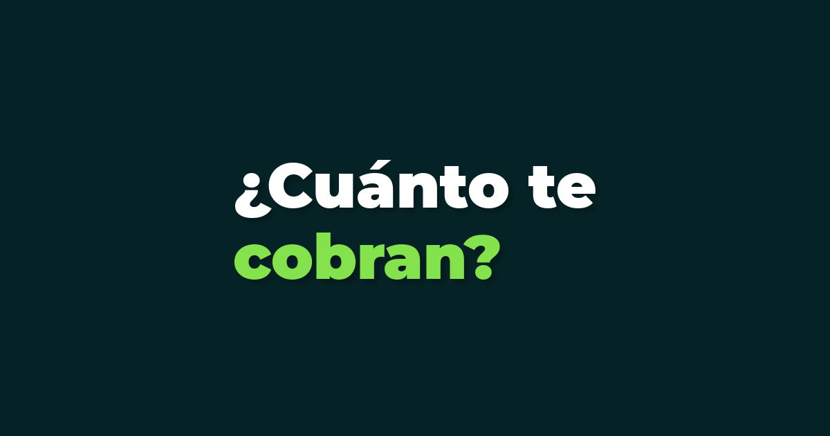 Joan Lanzagorta te explica por qué es tan relevante conocer el costo de tus inversiones
