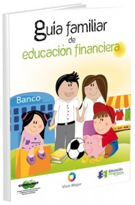 Guía Familiar de Educación Financiera de Condusef